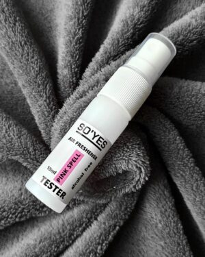 Tester zapachy spray „PINK SPELL” 15 ml