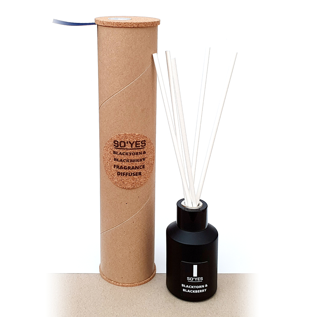 Dyfuzor zapachowy "Blacktorn & Blackberry" - obrazek 2