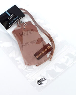 Zapach do auta „BLUE AGAVA" - nieśmiertelnik