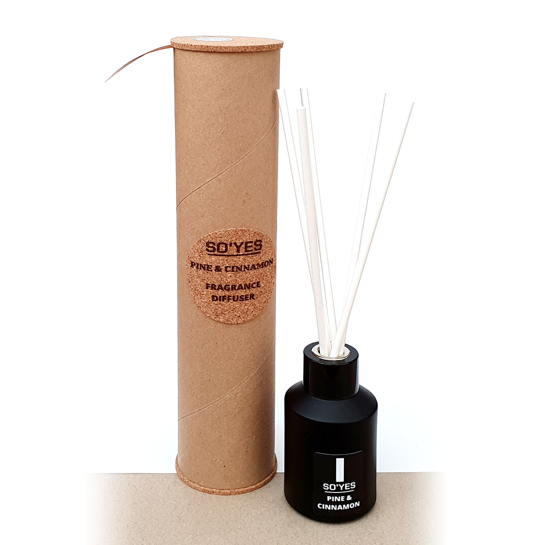 Dyfuzor zapachowy "Pine & Cinnamon" - obrazek 2