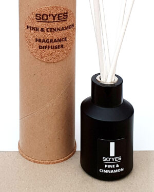 Dyfuzor zapachowy "Pine & Cinnamon"