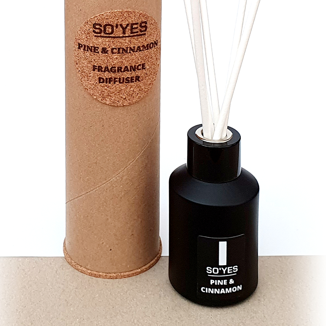 Dyfuzor zapachowy "Pine & Cinnamon"