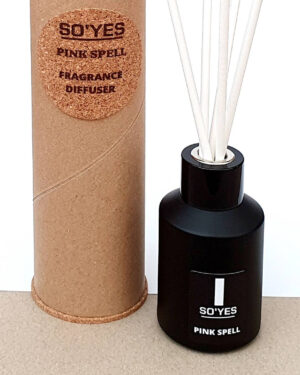 Dyfuzor zapachowy "Pink Spell"
