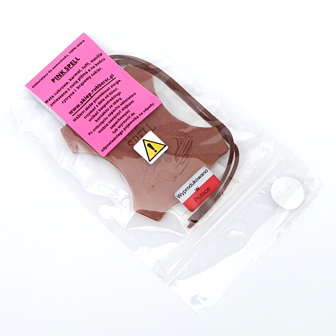 Zapach do auta „PINK SPELL" - obrazek 2