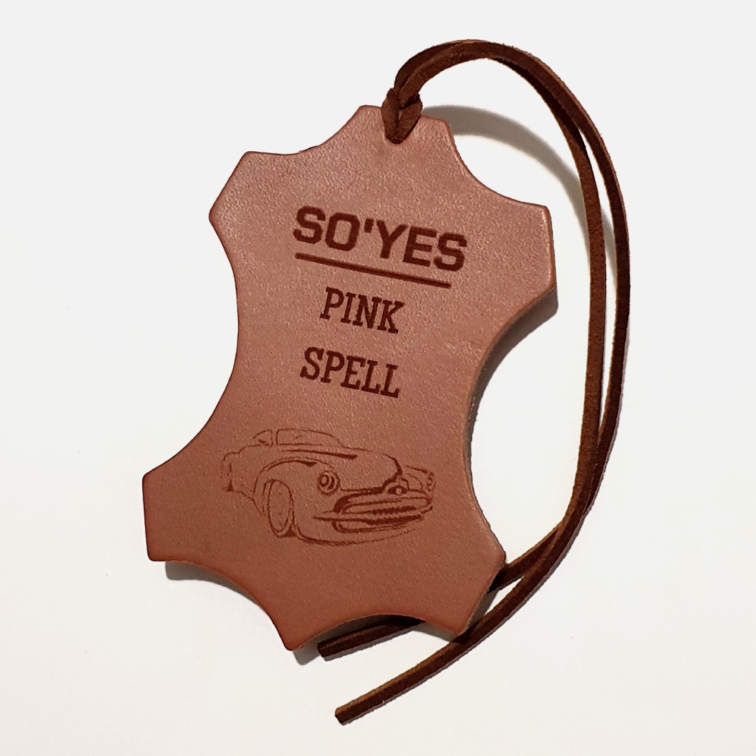 Zapach do auta „PINK SPELL" - obrazek 4