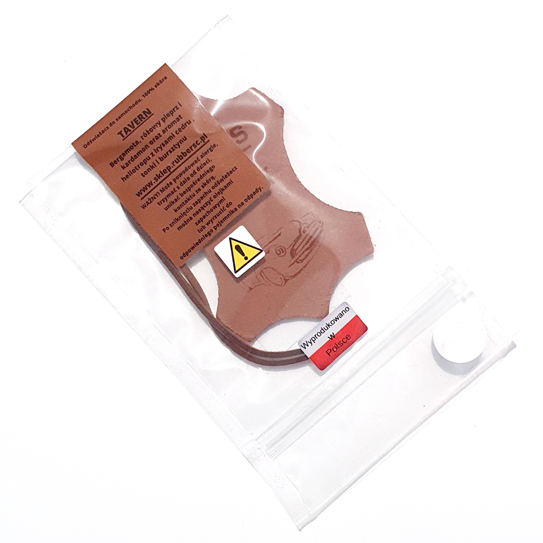 Zapach do auta „TAVERN" - obrazek 2