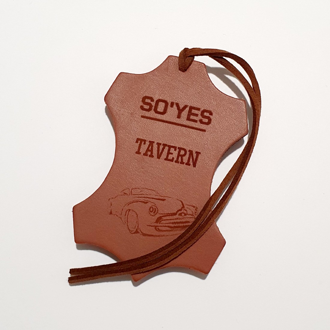 Zapach do auta „TAVERN" - obrazek 4