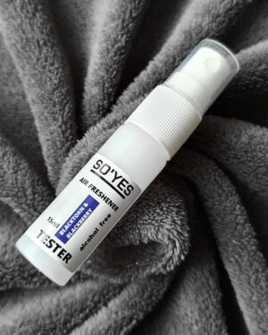 Tester zapachy spray „BLACKTORN & BLACKBERRY” 15 ml