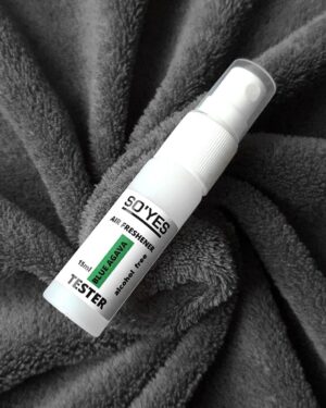 Tester zapachy spray „BLUE AGAVA” 15 ml