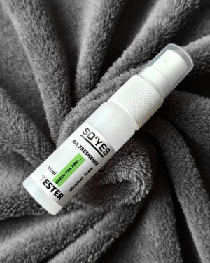 Tester zapachy spray „GREEN TEA AND…” 15 ml