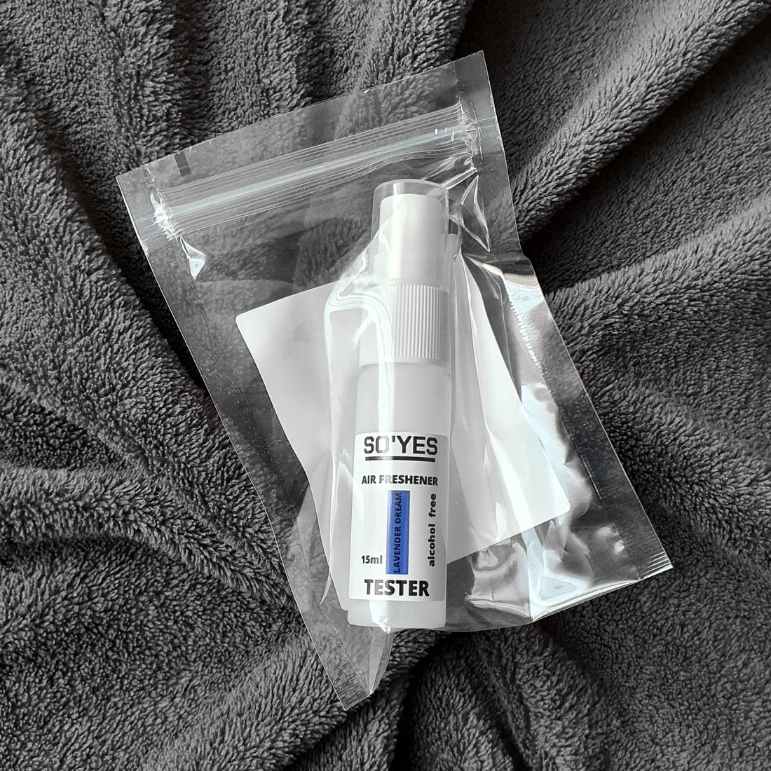 Tester zapachy spray „LAVENDER DREAM” 15 ml - obrazek 2